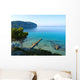 Camp Mar Beach Wall Decal Design 1