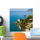 Tower Vietrese Wall Decal