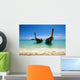 Long-tail Boat Surin Island Wall Decal
