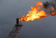 Oil and gas drilling platform Wall Mural