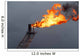 Oil and gas drilling platform Wall Mural