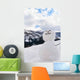Snowman Wall Decal Design 2