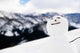Snowman Wall Decal Design 1