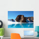 Glacial Lake Wall Decal