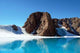Glacial Lake Wall Decal