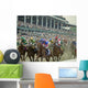 Equine Gladiators Wall Mural