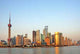 Shanghai Pearl Tower and Wall Decal