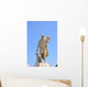 Statue of Diogenes Wall Mural