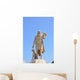 Statue of Diogenes Wall Mural