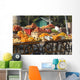 Market Wall Decal