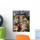 Two Congress Square Wall Decal