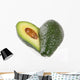 avocado, food organic Wall Decal