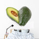 avocado, food organic Wall Decal
