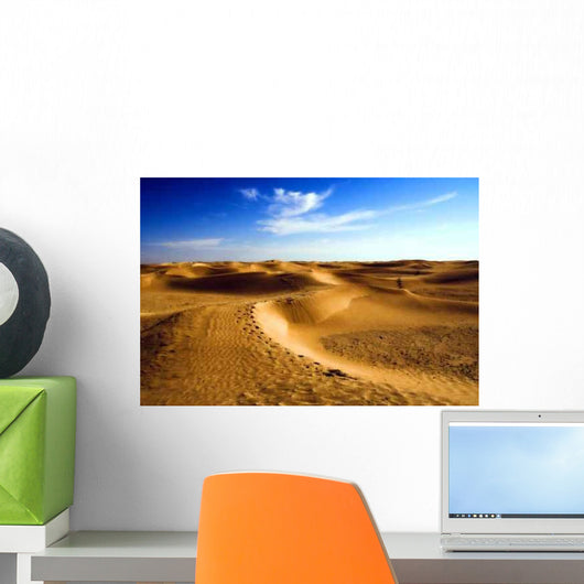 Douz Desert Wall Decal