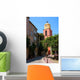 Village Saint Tropez Wall Decal