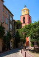Village Saint Tropez Wall Decal