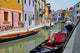Isla Burano En Venecia Wall Decal