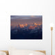 Alpengl Hen Mit Eiger Wall Decal