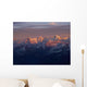 Alpengl Hen Mit Eiger Wall Decal