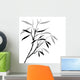With Bamboo Branches