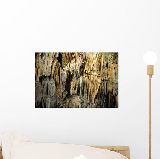 Postojna Cave Slovenia Wall Decal