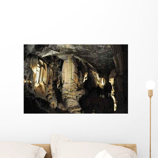 Cueva Postojna En Eslovenia Wall Decal