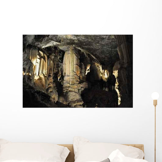 Cueva Postojna En Eslovenia Wall Decal