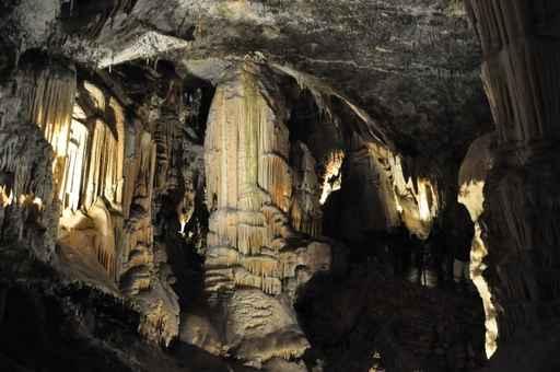 Cueva Postojna En Eslovenia Wall Decal