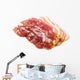 slices of smoked bacon Wall Decal