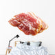 slices of smoked bacon Wall Decal