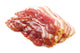 slices of smoked bacon Wall Decal