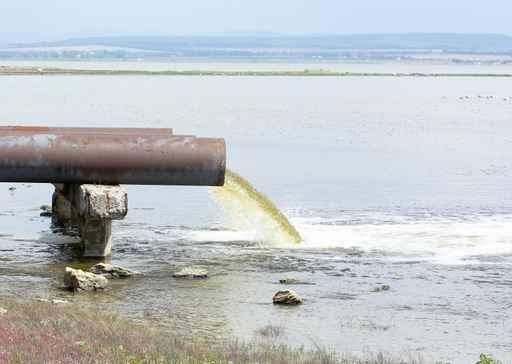 Sewage Wall Decal Design 2