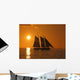 Key West Sunset7 Wall Decal