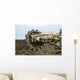 Coal Mining Wall Decal