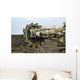 Coal Mining Wall Decal