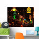 Blackpool Illuminations Wall Decal