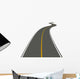 Road Wall Decal