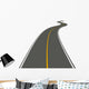 Road Wall Decal