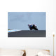 Turning Motocross Wall Decal