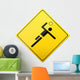 handball, team, button, sign, sign Wall Decal