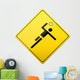 handball, team, button, sign, sign Wall Decal