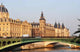 Conciergerie Paris Wall Decal
