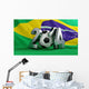 world cup 2014 Wall Mural