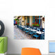 French restaurant Wall Mural