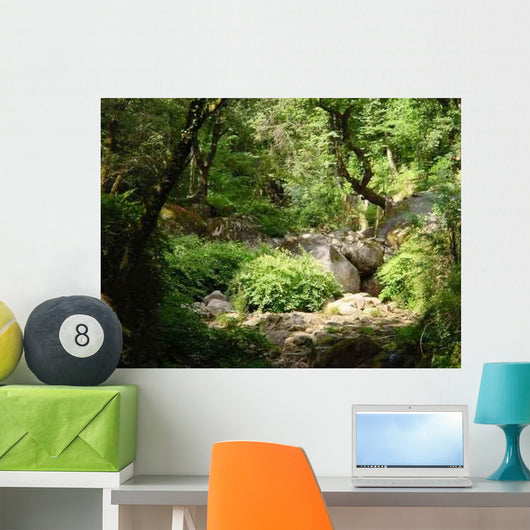 Nature Geres Wall Decal