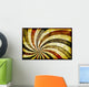Vintage Grunge Wall Decal
