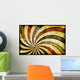 Vintage Grunge Wall Decal