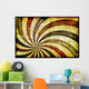 Vintage Grunge Wall Decal