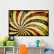 Vintage Grunge Wall Decal