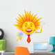 Sun with Ice Cream
